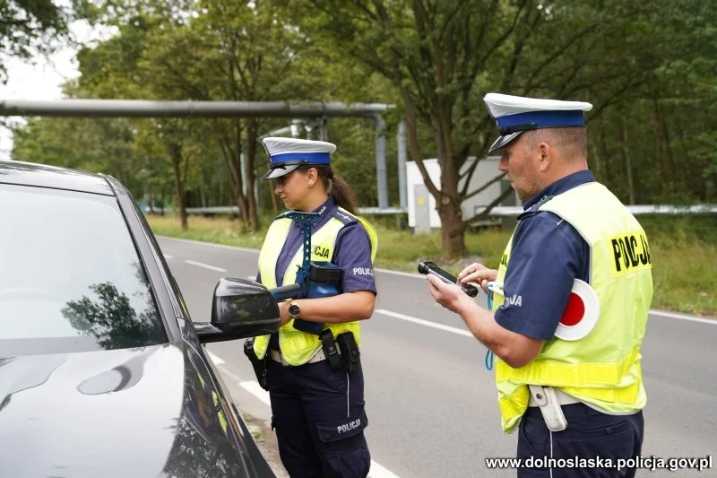 Dolnośląscy policjanci podsumowali akcję "Prędkość" [zdjęcia]