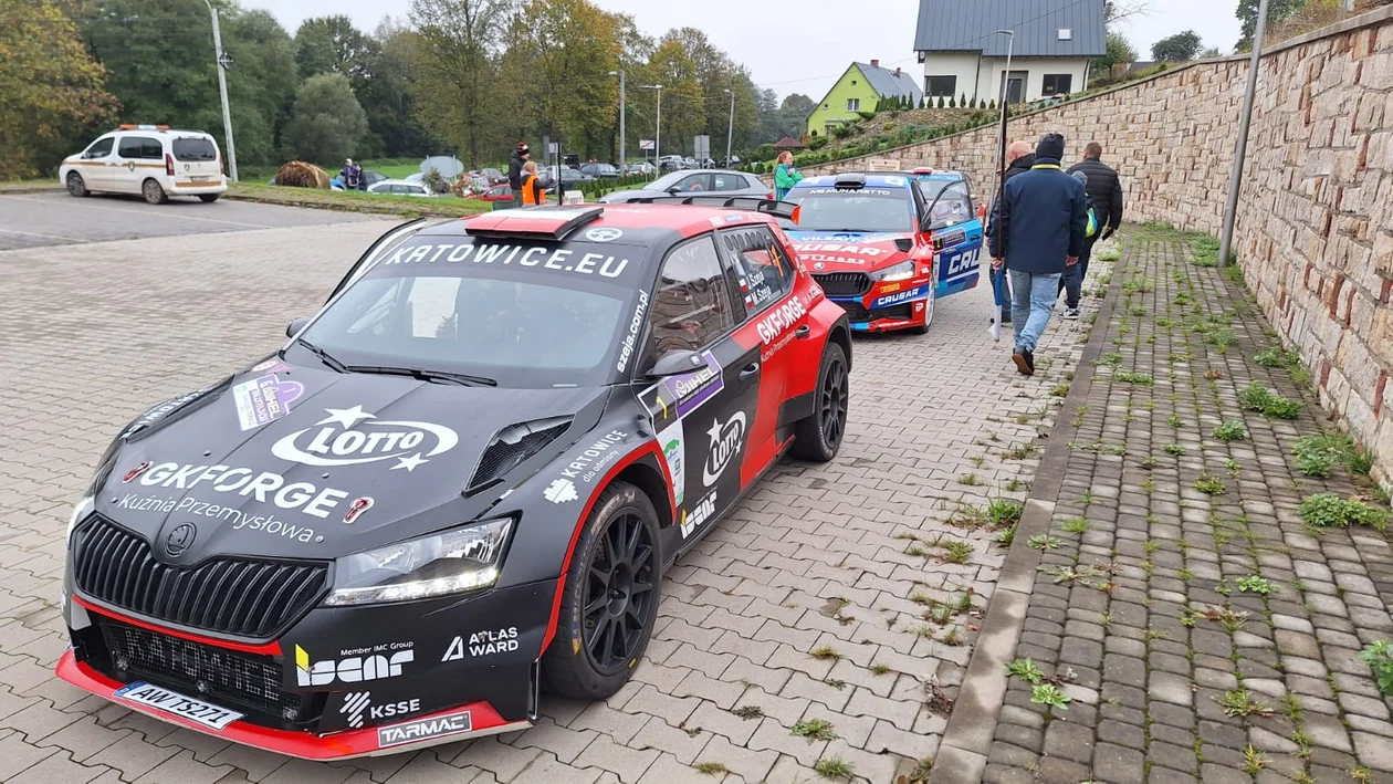 7 odcinków specjalnych w ostatniej rundzie cyklu Tarmac Masters czyli 6. MIHEL Rally Radków! [galeria]