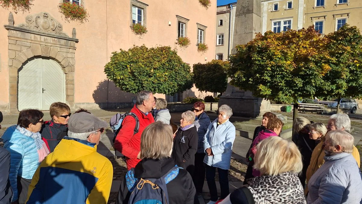 Seniorzy z gmin Radków i Police na wspólnej wycieczce [galeria]