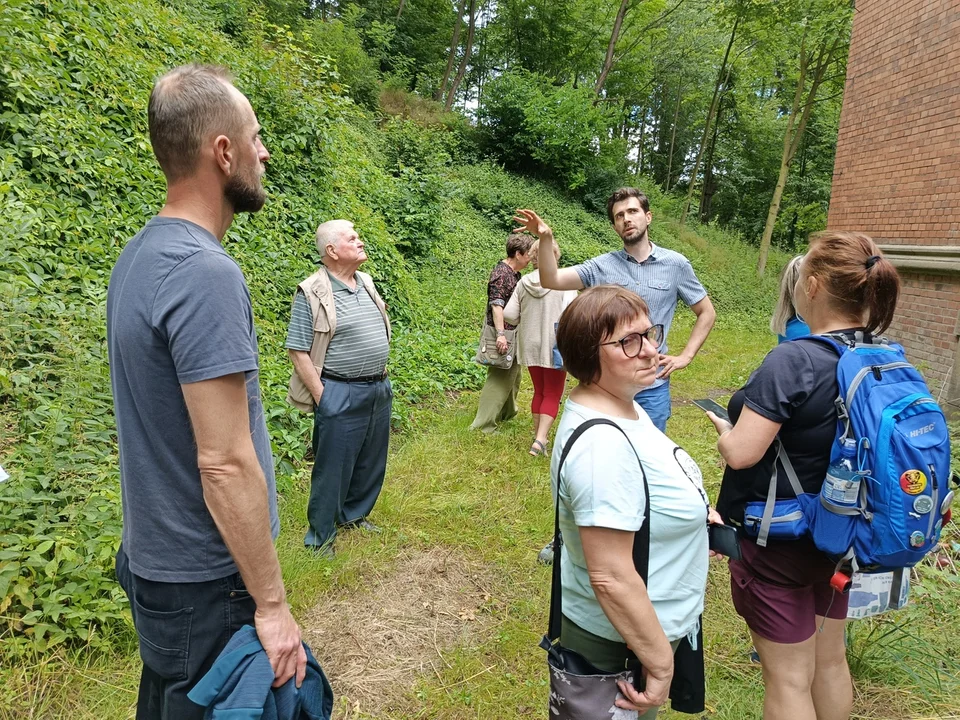 Nowa Ruda. Sobotnie zwiedzanie Willi Konrad w ramach Festiwalu Dzieje Się [galeria]