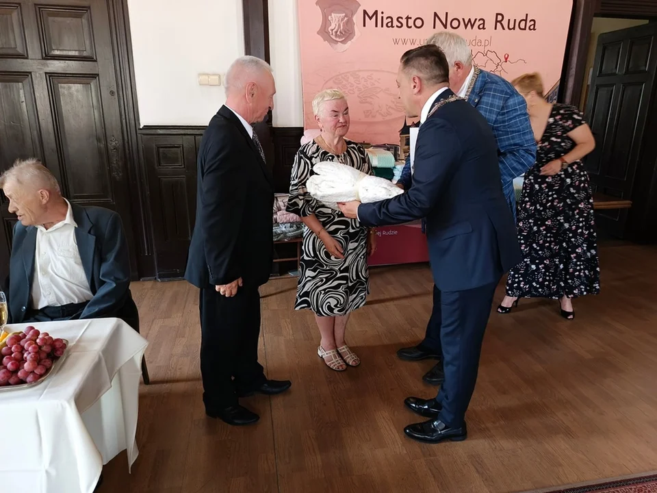 Nowa Ruda. Powiedzieli "tak" 50, 60, a nawet 70 lat temu [galeria]