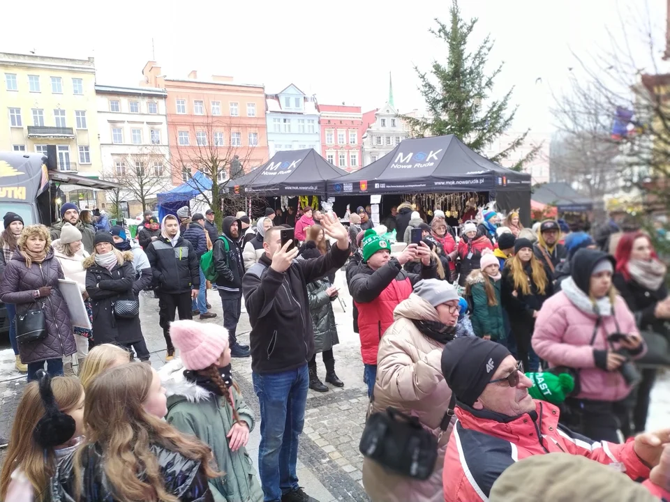 Jarmark Bożonarodzeniowy w Nowej Rudzie - dzień trzeci