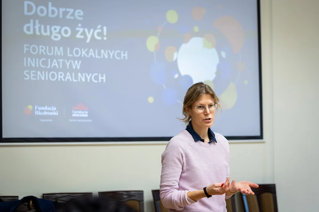 „Dobrze długo żyć! Forum Lokalnych Inicjatyw Senioralnych” już za miesiąc! Bystrzyca Kłodzka jednym z przystanków przed Forum