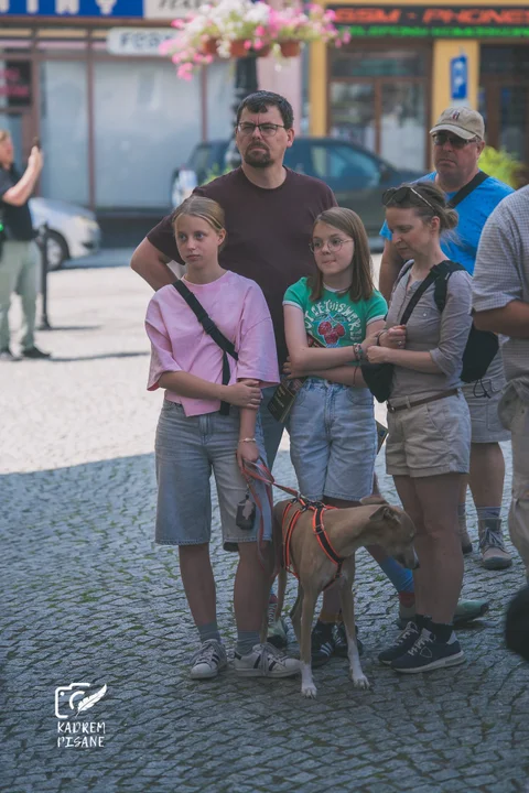 Turystyczna niedziela w Bystrzycy Kłodzkiej [galeria]