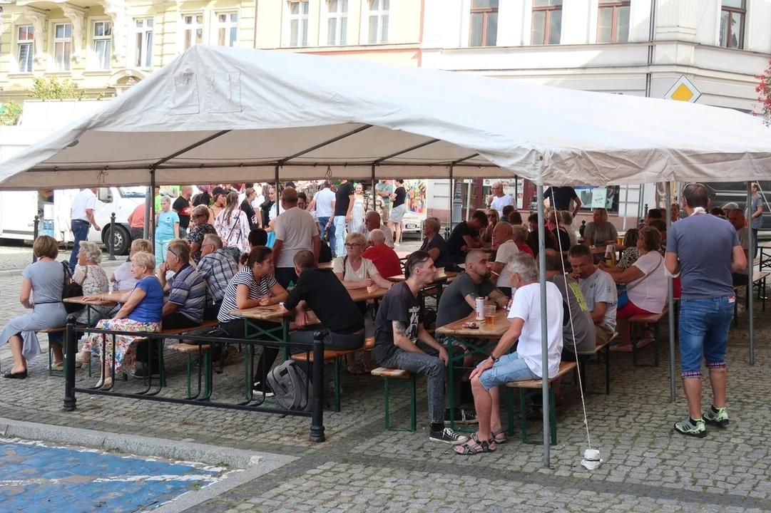 Nowa Ruda. Finał 30. Międzynarodowego Festiwalu Folkloru