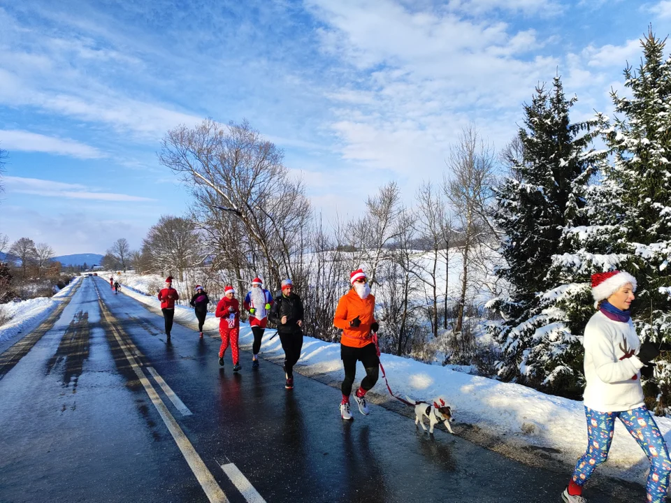 Nowa Ruda: VII bieg z prezentem