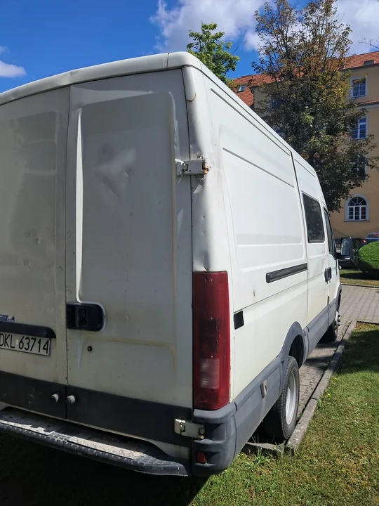 Licytacja w Bystrzycy Kłodzkiej. Sprawny samochód ciężarowy w okazyjnej cenie