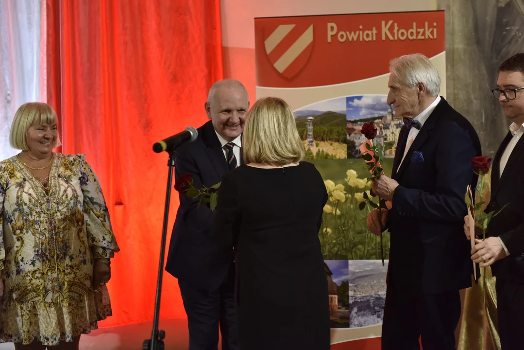 Róża Kłodzka 2023. Znamy laureatów nagrody Starosty Kłodzkiego [zdjęcia]