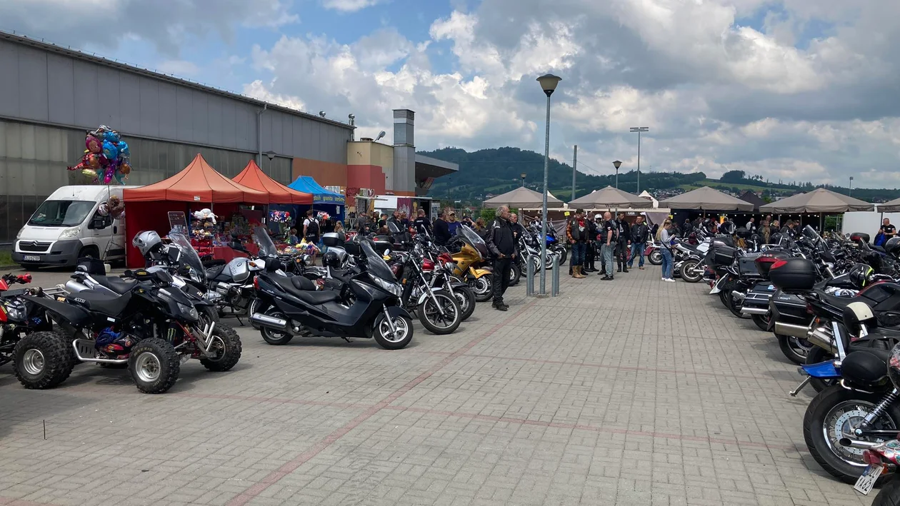 IX Rozpoczęcie Sezonu Motocyklowego w Wambierzycach