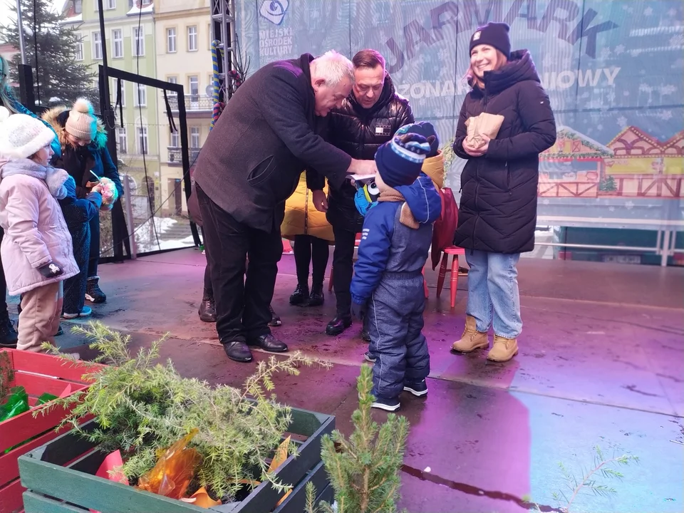 Jarmark Bożonarodzeniowy w Nowej Rudzie - dzień trzeci