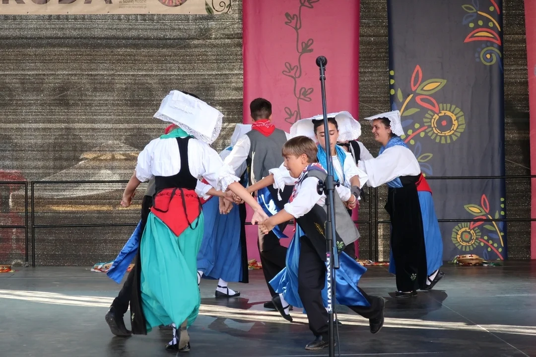 Nowa Ruda. Rozpoczął się Międzynarodowy Festiwal Folkloru [galeria]