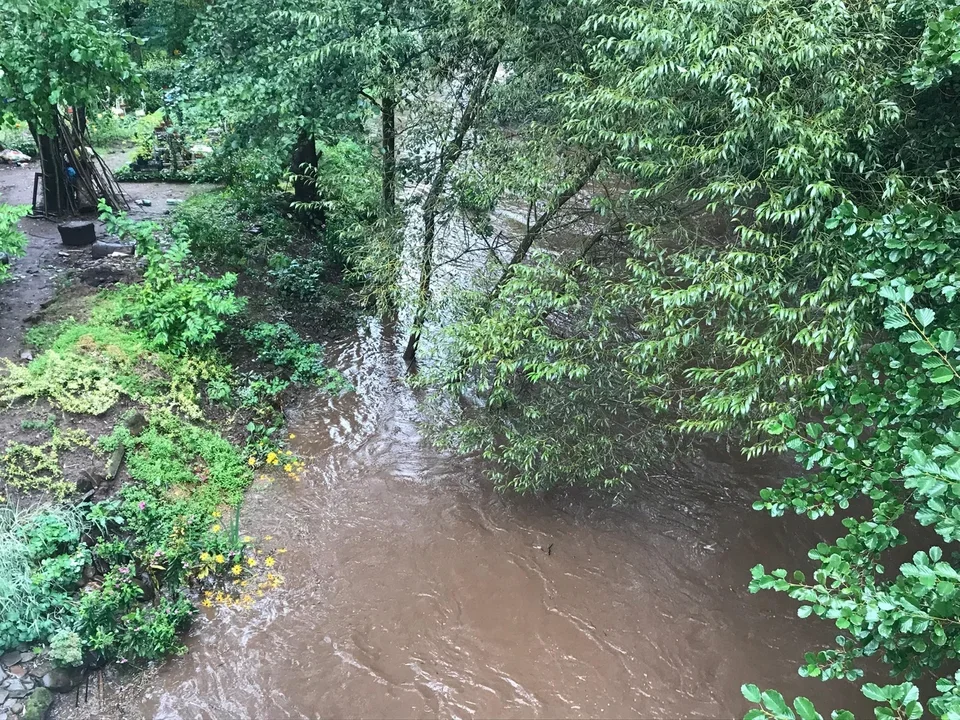 Gmina Radków. Ścinawka Górna, przy Zamku Sarny - 14 września, godz. 14:45