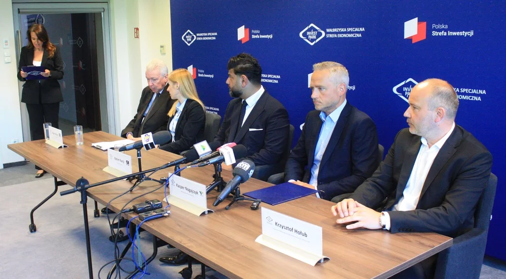 Rusza inwestycja za 2 miliardy zł w WSSE „INVEST-PARK” Powstanie olbrzymie centrum danych