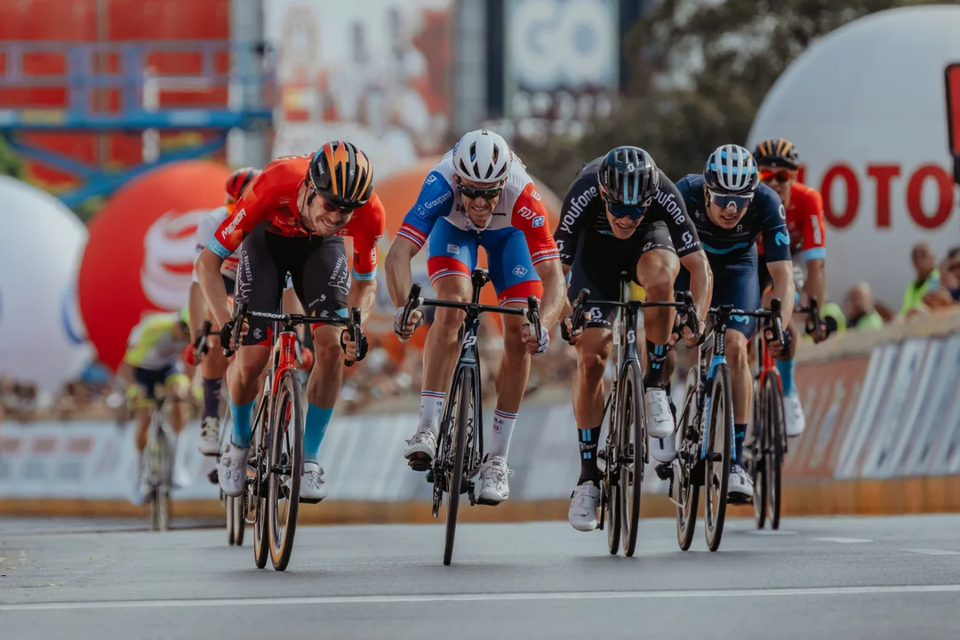 Jeden z etapów tegorocznego Tour de Pologne wiedzie przez Nową Rudę i po drogach gminy Nowa Ruda - Zdjęcie główne