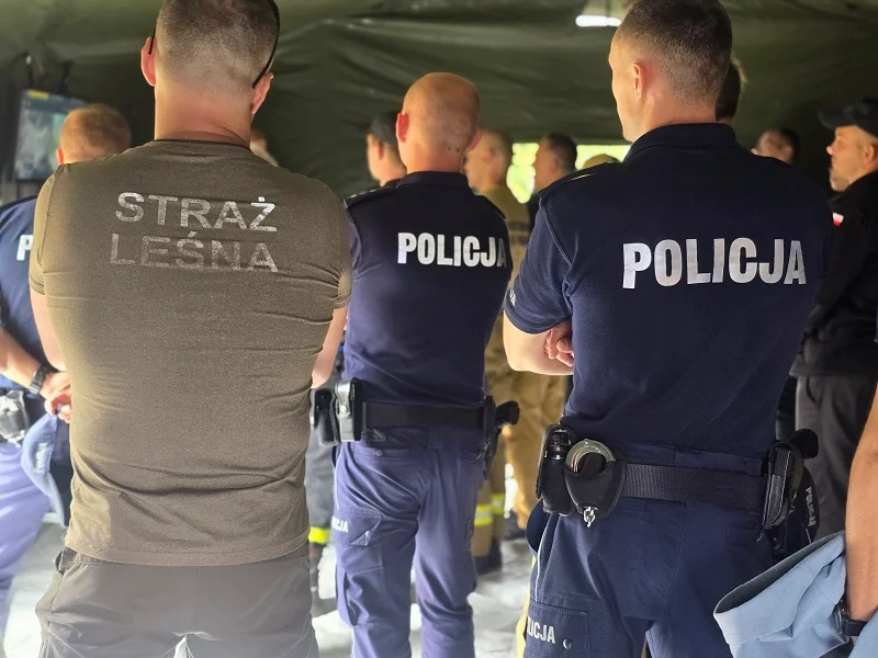 Powiat Ząbkowicki. Bezpieczeństwo to efekt współpracy