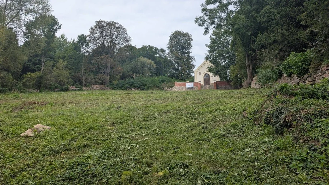 Mrokocin. Zakończono drugi etap renowacji zabytkowego mauzoleum. Prace kosztowały ponad 184 tys. zł [zdjęcia]