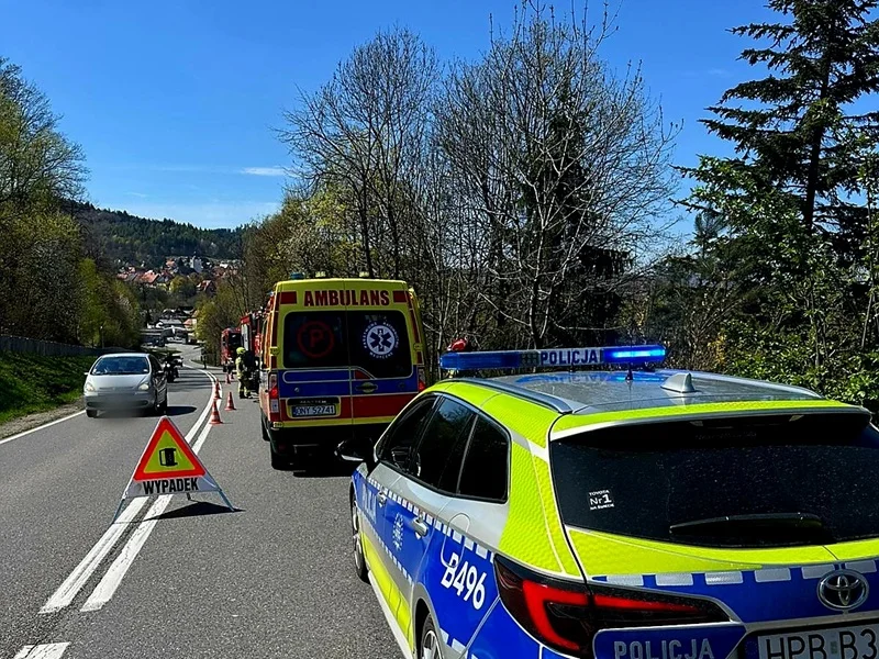 Sezon motocyklowy ruszył. Policja bije na alarm