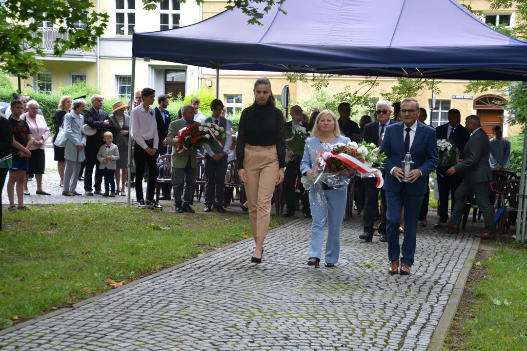 Uroczystość upamiętniająca ofiary ludobójstwa Polaków na Kresach Wschodnich [zdjęcia]