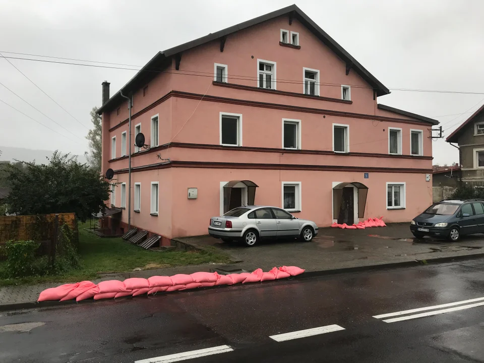 Gmina Kłodzko. W Ołdrzychowicach Kł. przygotowują się na podtopienia