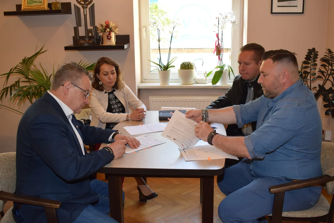 Gminy Kłodzko. Termomodernizacja Szkoły Podstawowej w Jaszkowej Dolnej [zdjęcia]
