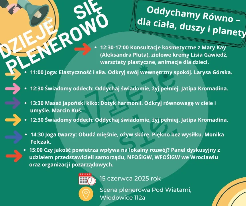 Nowa Ruda. Już w czwartek startuje Festiwal Dzieje Się. Sprawdź program