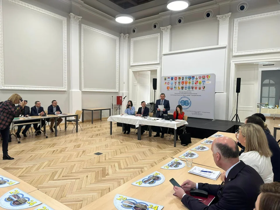 Dzięki współpracy z Euroregionem Glacensis Nowa Ruda zrealizowała 27 projektów wartych 10 mln zł [zdjęcia]
