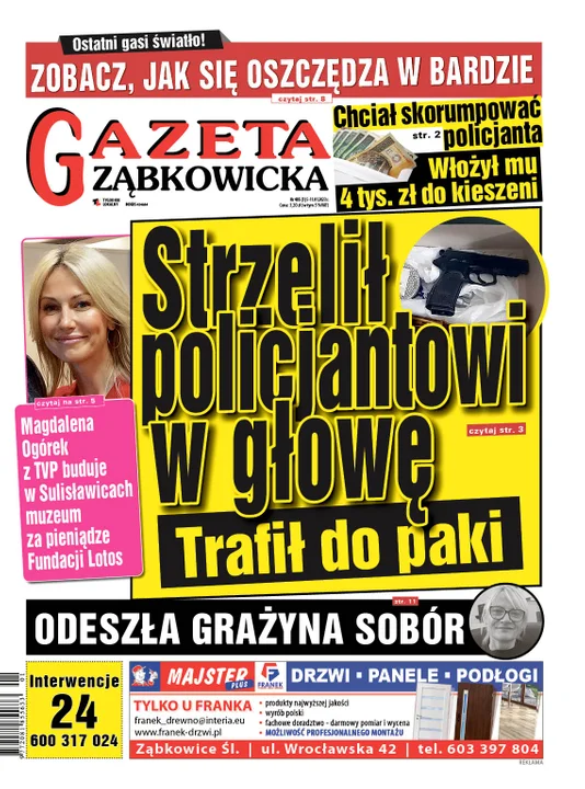 Gazeta Ząbkowicka 2023