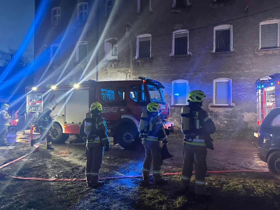 Gmina Nowa Ruda. Wybuch gazu w budynku wielorodzinnym w Jugowie