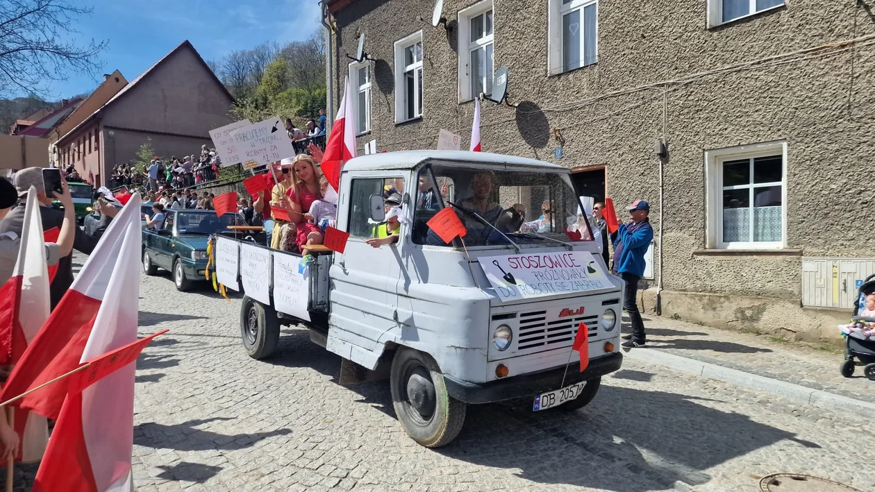 Tak bawili się na srebrnogórskiej majówce [galeria]