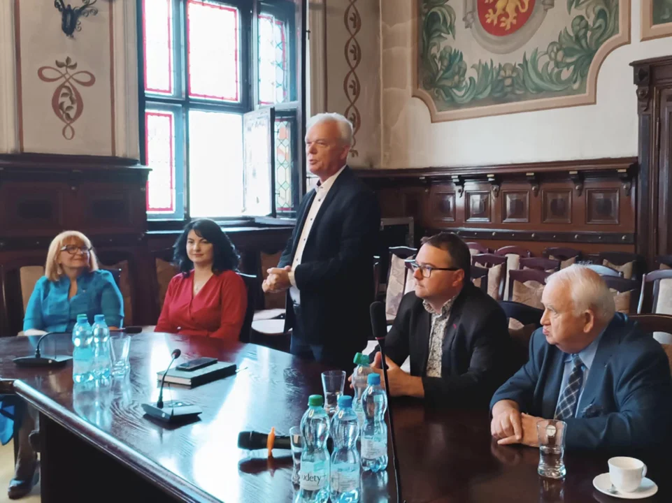 Spotkanie Towarzystw Miłośników Ziemi Kłodzkiej i Żywieckiej [galeria]