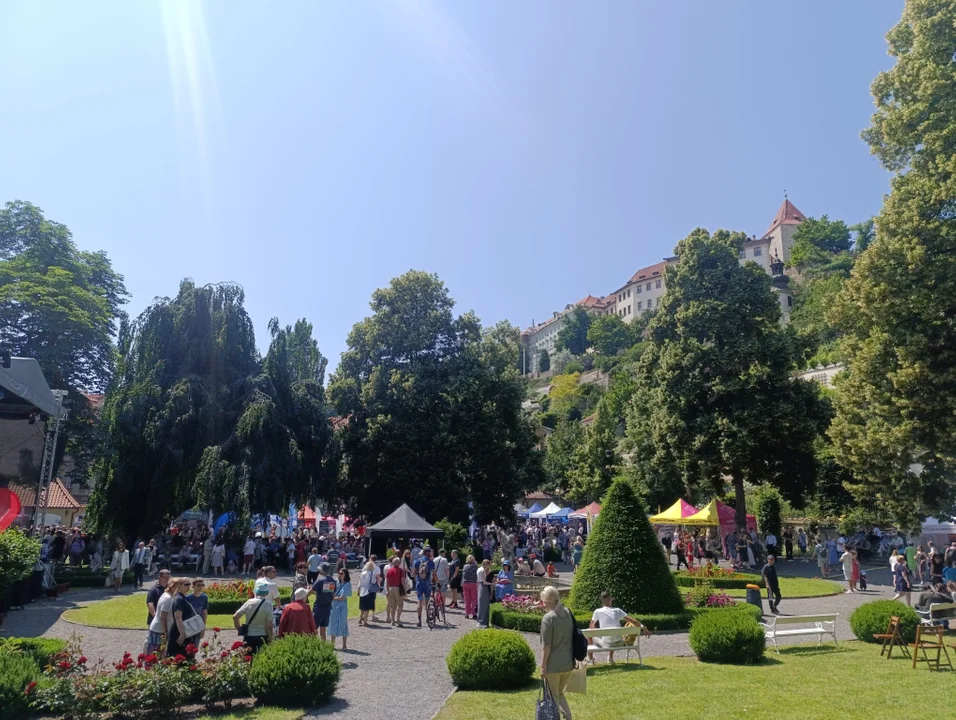 Powiat Kłodzki na Dniu Polskim w Pradze [zdjęcia]