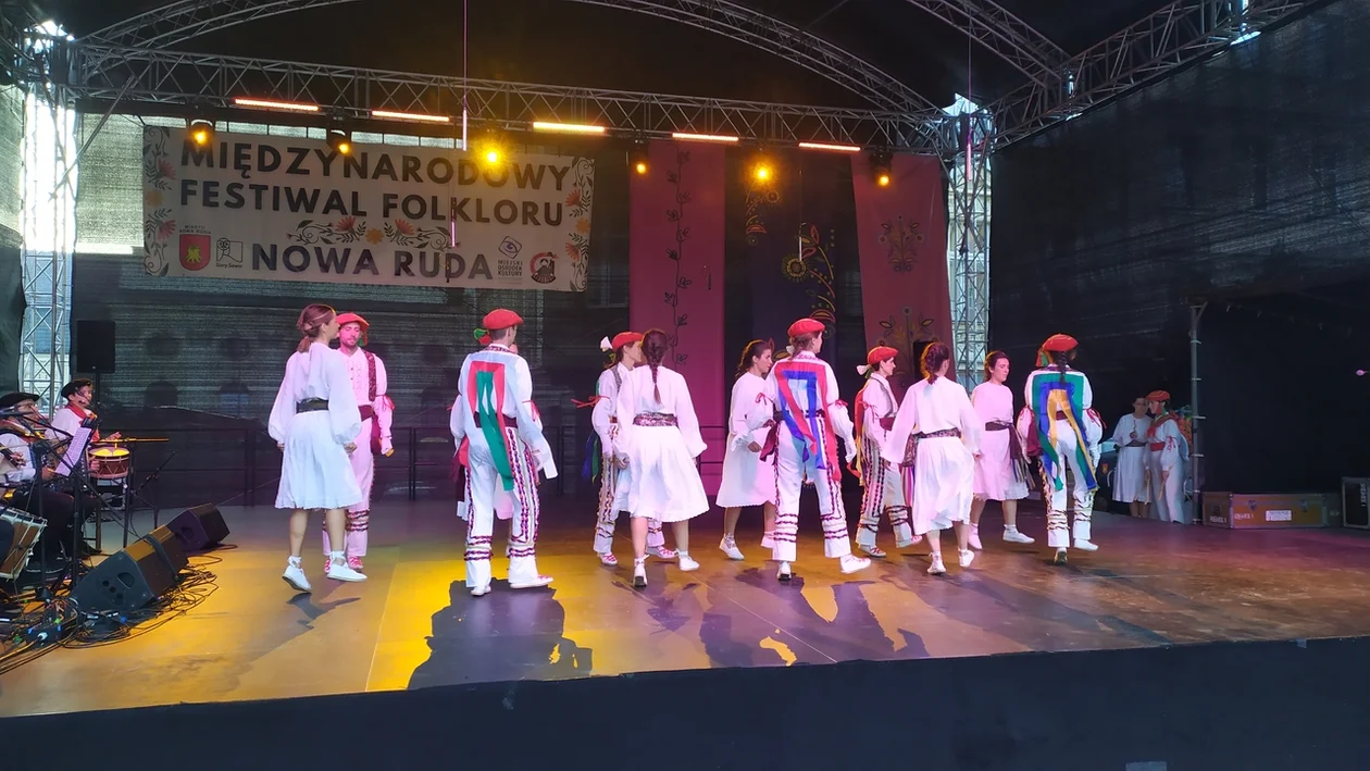 29. Międzynarodowy Festiwal Folkloru w Nowej Rudzie