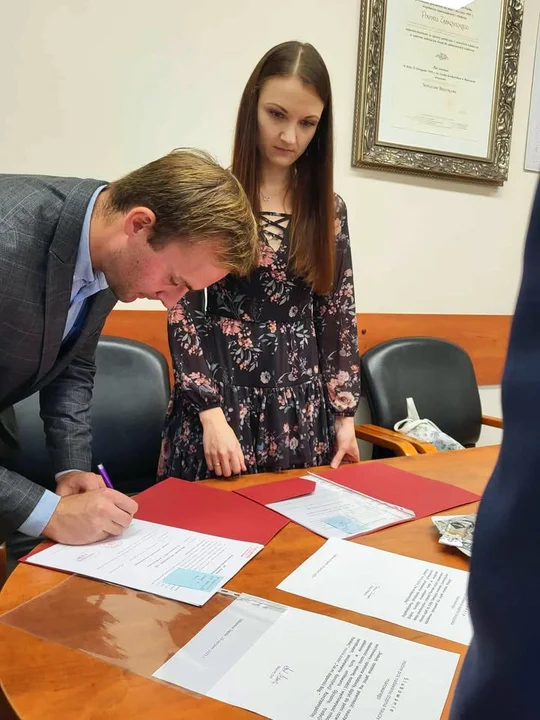 Nowi nauczyciele mianowani w powiecie ząbkowickim