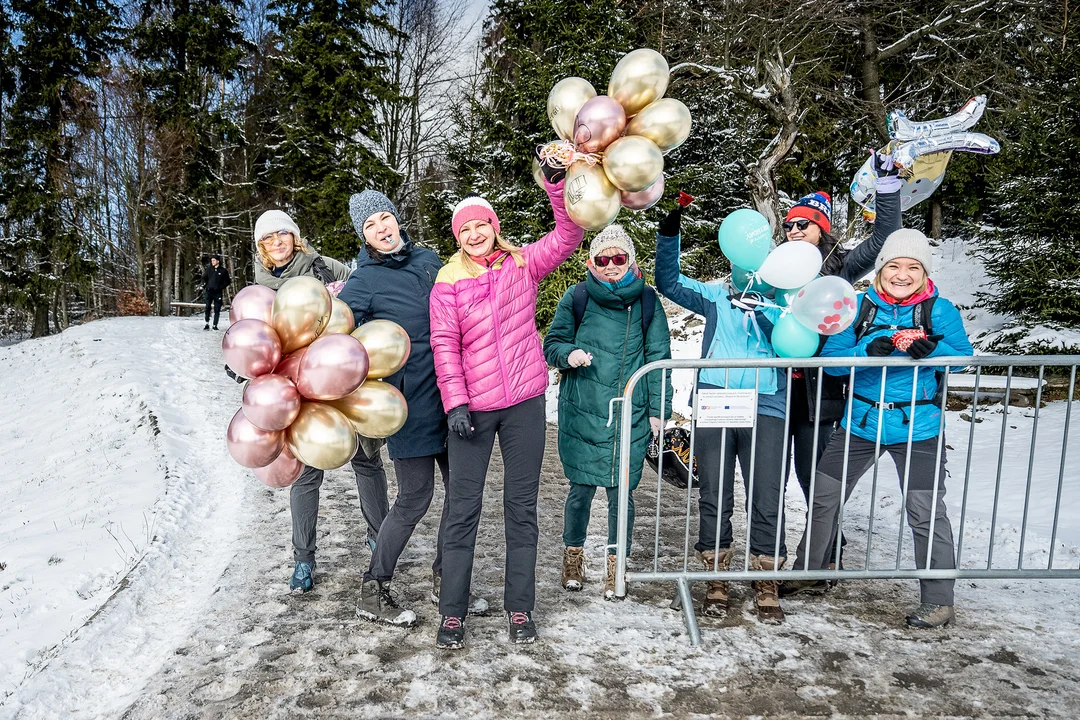 5. Półmaraton Górski „Orzeł” i Gala Biegów Górskich w Sokolcu