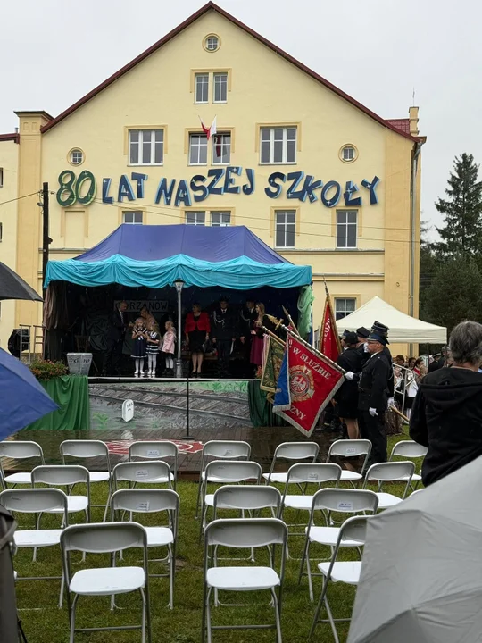 Gmina Bystrzyca Kłodzka. Wyjątkowe obchody jubileuszowe w Gorzanowie [zdjęcia]
