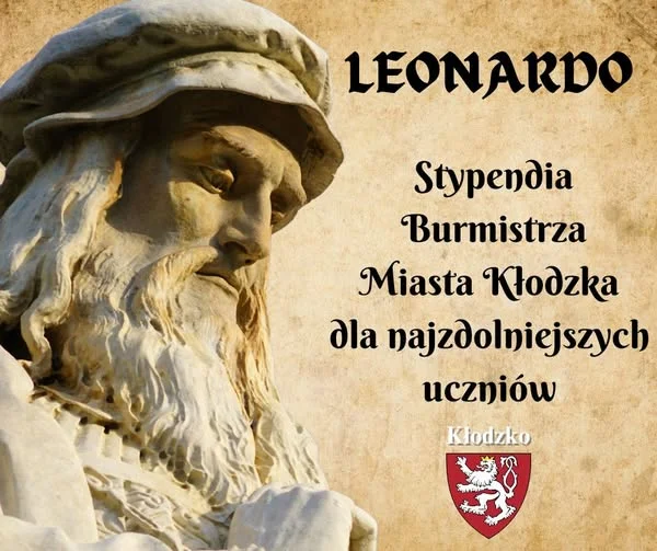 Wręczono stypendia „Leonardo” dla uzdolnionych uczniów kłodzkich szkół [galeria]