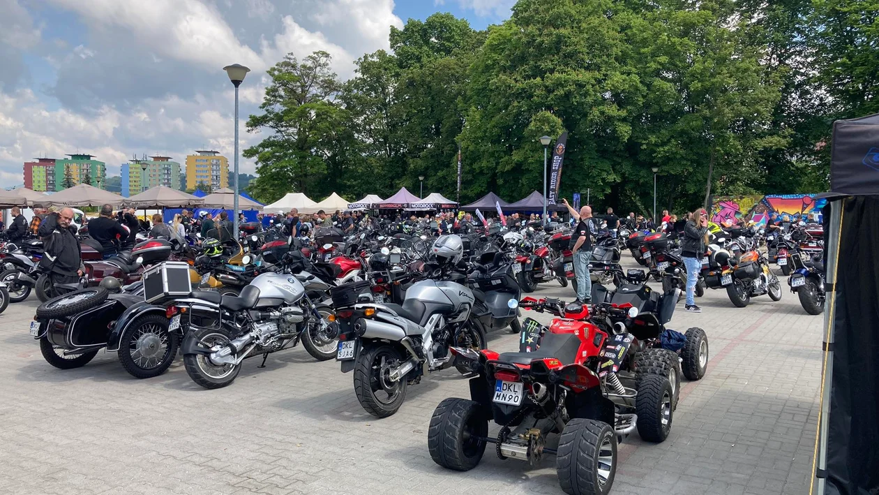 IX Rozpoczęcie Sezonu Motocyklowego w Wambierzycach