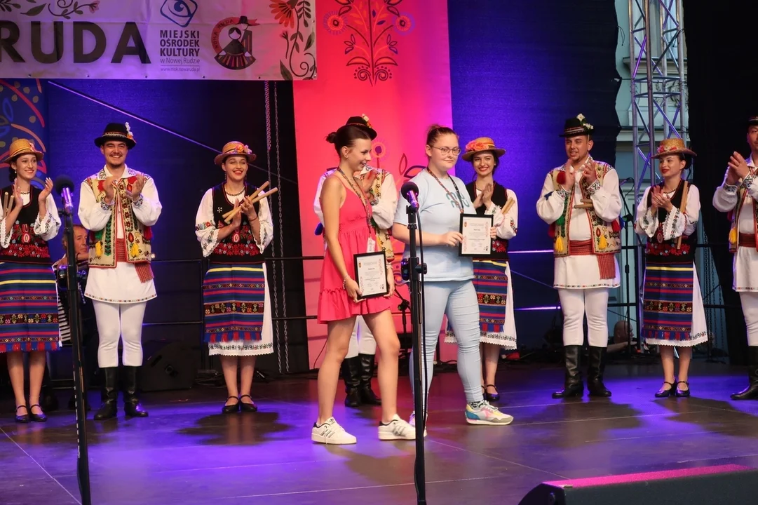 Nowa Ruda. Finał 30. Międzynarodowego Festiwalu Folkloru