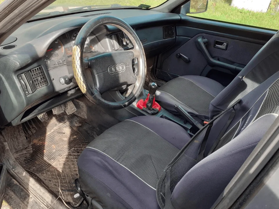 Kłodzko. Audi 80 w super cenie. Licytacja już jutro