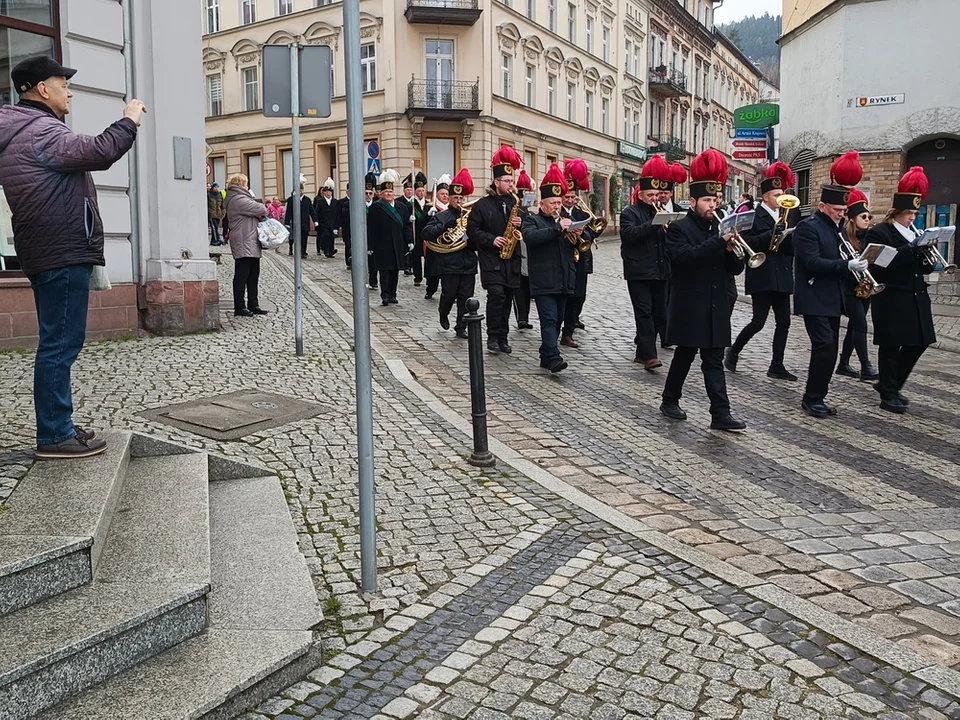 Barbórka w Nowej Rudzie: Tradycja i wspomnienia [galeria]