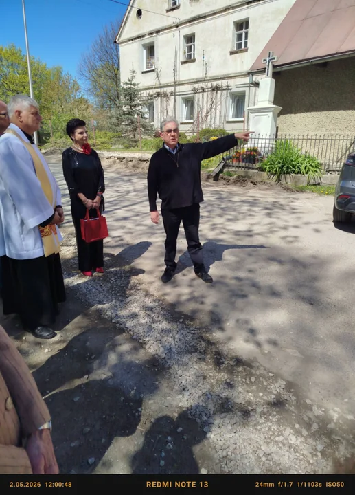Stary Waliszów. Upamiętniono jasnowidza Filipka