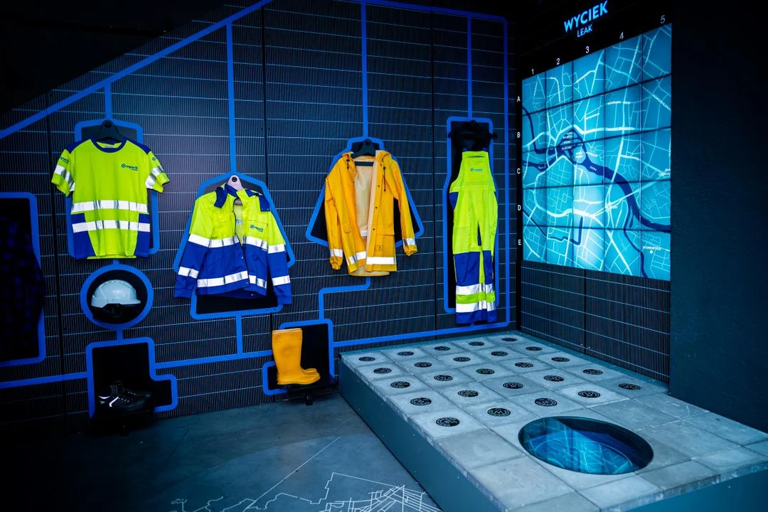 Nowy eksponat w Hydropolis – sprawdź się jako pracownik brygady terenowej - Zdjęcie główne