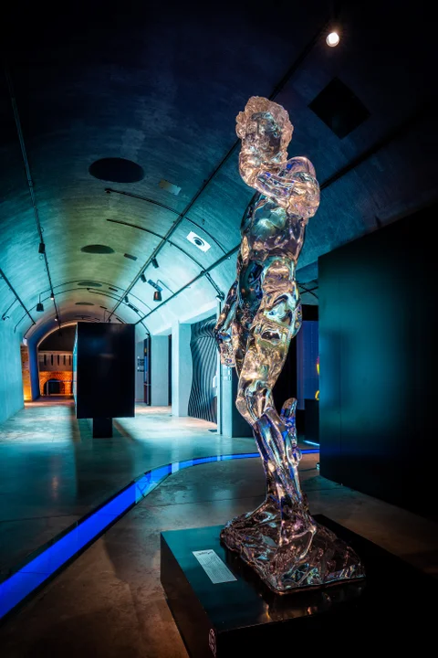 Dawid z Hydropolis – arcydzieło Michała Anioła w wodnej odsłonie