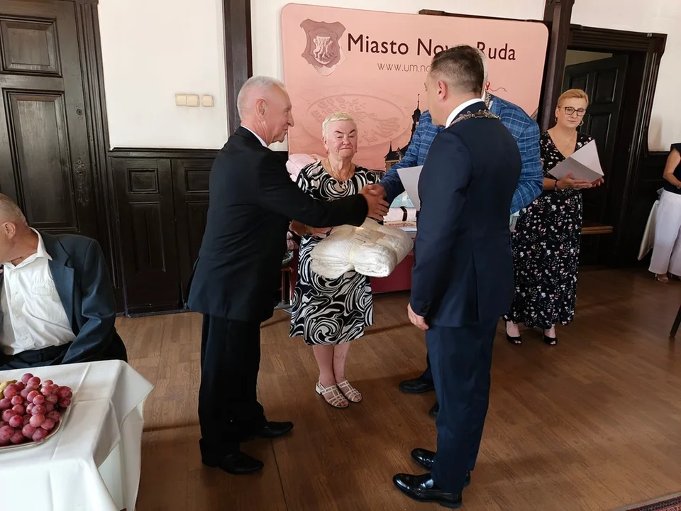 Nowa Ruda. Powiedzieli "tak" 50, 60, a nawet 70 lat temu [galeria]