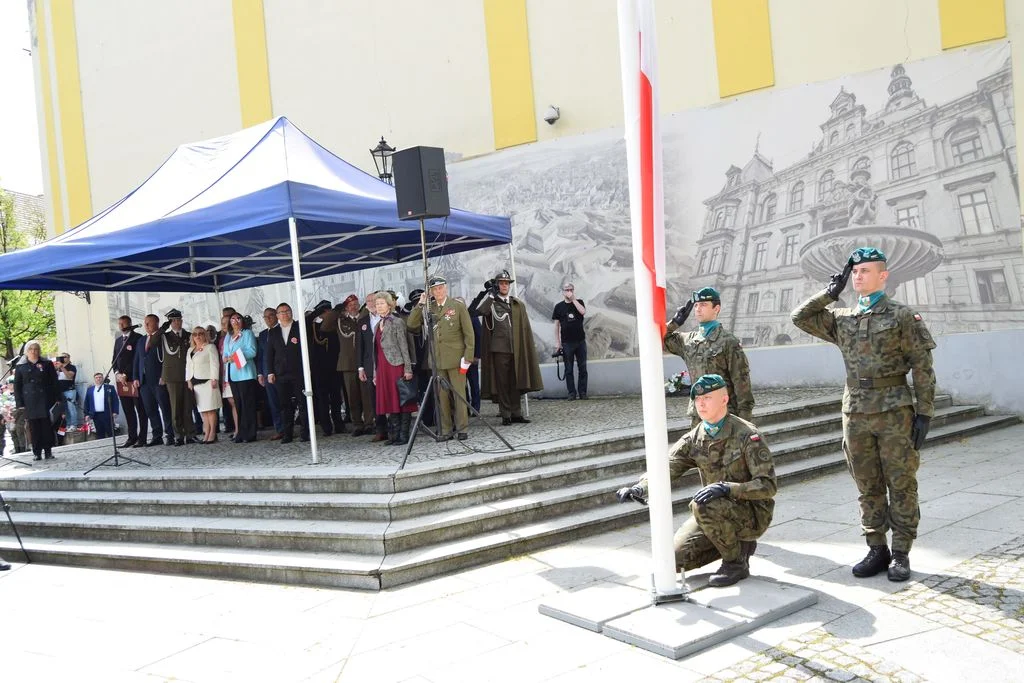 Kłodzkie obchody 233. rocznicy uchwalenia Konstytucji 3 Maja