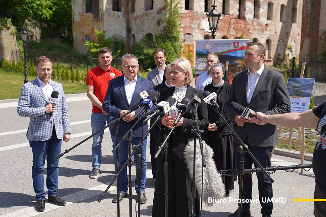 Ponad 45 mln zł na odbudowę dolnośląskich zabytków!