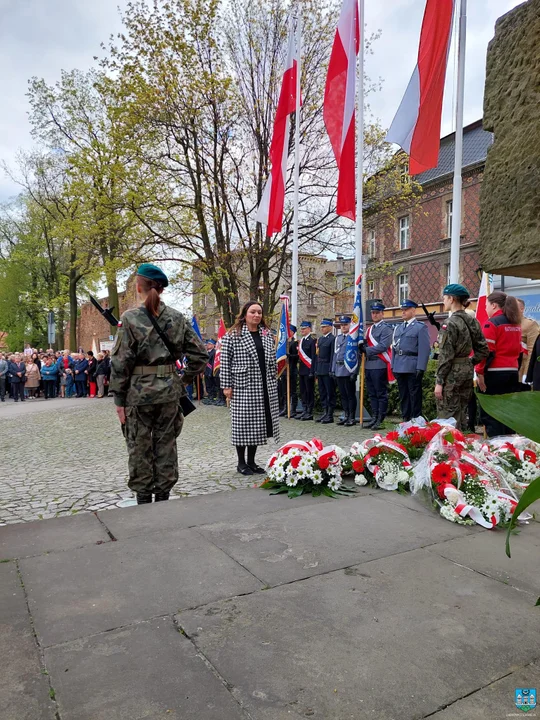 Ząbkowice Śląskie. Tak obchodzili Święto Konstytucji [galeria]