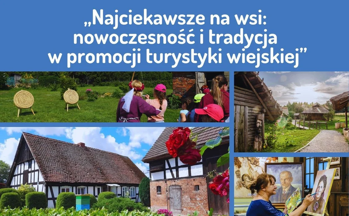 Gmina Kłodzko. Jutro w Boguszynie spotkanie "Najciekawsze na wsi: nowoczesność i tradycja w promocji turystyki wiejskiej" - Zdjęcie główne