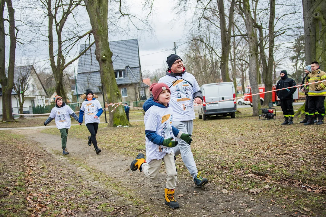 Ziębice: Pobiegli Tropem Wilczym