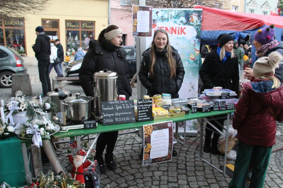 Ząbkowice Śląskie. Jarmark Mikołajkowy 2023